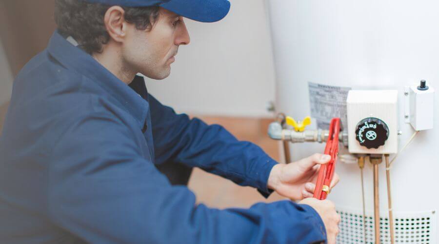 Professional clogged toilet repair in Jefferson City, MO